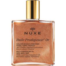Nuxe Huile Prodigieuse Dry Oil Golden, 100 ml