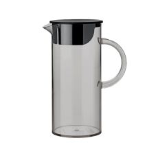 Stelton, juicekanna classic 1,5 l, grå/smoke