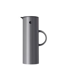 Stelton, termoskanna EM77, Granite Grey/mörkgrå