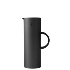 Stelton, termoskanna EM77, soft black/svart