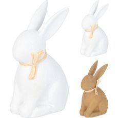 Påskhare Gul 17 cm