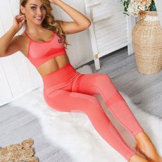 Zhiva Yoga/gym-set Corall