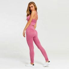 Tiana Yoga/gym-set Rosa