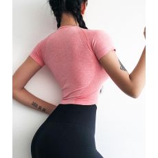 Kahuna topp soft pink