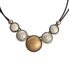 Halsband Geocire kort