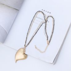 Halsband Follow your Heart