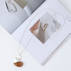 Halsband Silver Tree