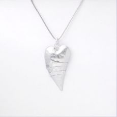 Halsband Heartstripe