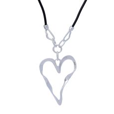 Halsband Big Heart
