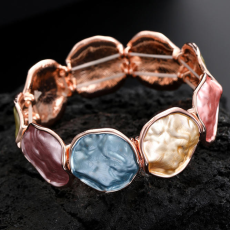 Armband Colly rosa