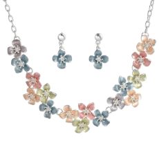 Halsband Blomsterfägring