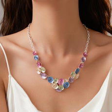 Halsband Vild och Vacker
