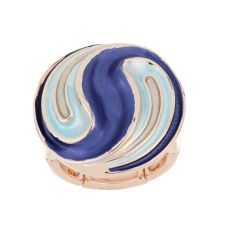 Ring Lollipop blå