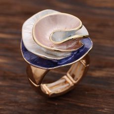 Ring Beauty Midnattsblå