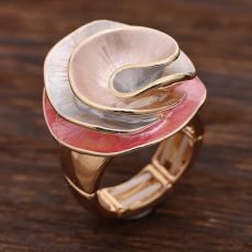 Ring Beauty Rosa