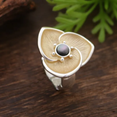Ring Blom
