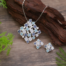 Halsband Pernilla set