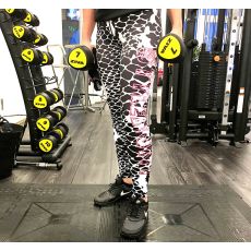 California Kingsnake Fitness/Yoga-tights