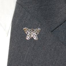 Kavajnål Fjäril