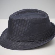 Hatt MANHATTAN grå