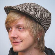 Keps Ivan Brunbeige