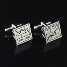 Manschettknappar Aktier