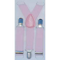 Barnhängslen 0-2 År Ljusrosa