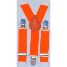 Barnhängslen 0-2 År Neonorange