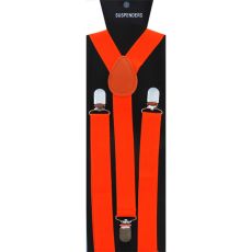 Barnhängslen 3 år och uppåt Neonorange
