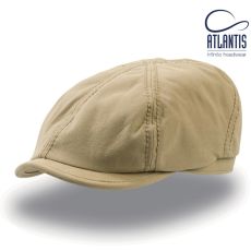 Keps Beck Khaki