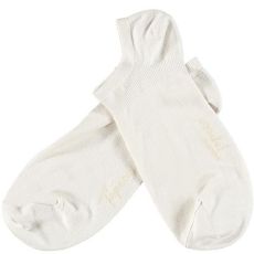 Herrstrumpor SNEAKER- Bambu Offwhite