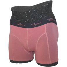 Herrboxer Regular, PINK PLAIN