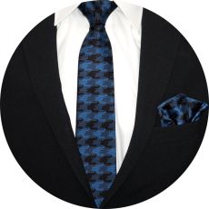 Italienskt slipsset IT804Set