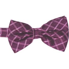 Knuten fluga mönstrad 75119