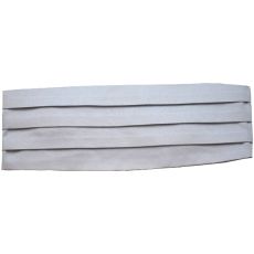 Kummerband KB057 Silvergrå