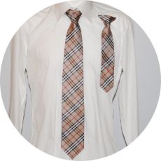 Far och son slipsar FS095