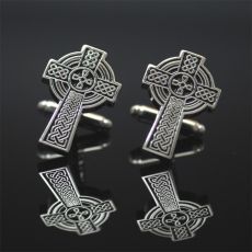 Manschettknappar Kors
