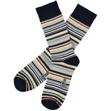 Herrstrumpor  Multistripe 5