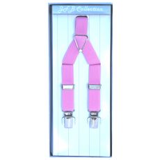 Hängslen Smala JFB Rosa