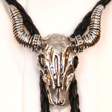 Bolotie BULL SKULL 3