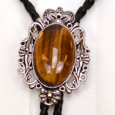 Bolotie CROWN FRAME BROWN MELANGE