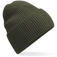 Mössa Cuffed Beanie Grön