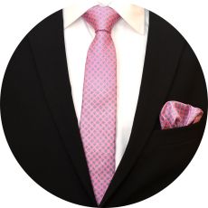 Italienskt slipsset IT826 set