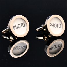 Manschettknappar Photo