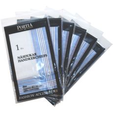 Snytnäsdukar 6st 1-pack Tommy