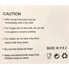 Knivar Knivset 3-pack