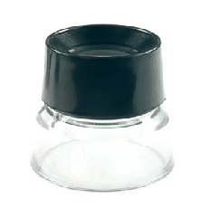 Fixed focus magnifier