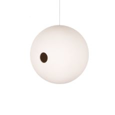 Fågelholk Birdball vit