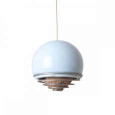 Fågelmatare Birdball Belle Blå