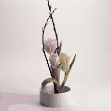Mini ikebana kit